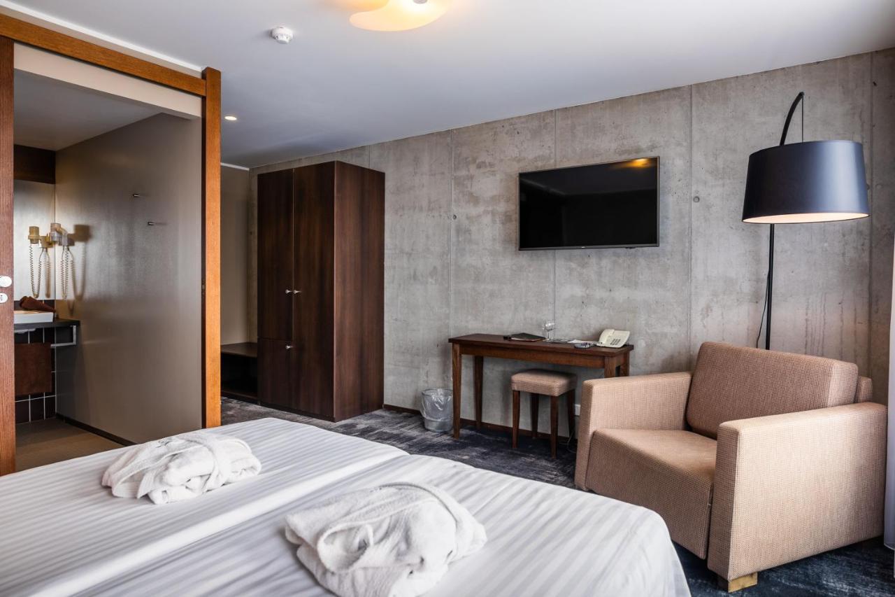 Johan Design & Spa Hotel Куресааре Екстериор снимка
