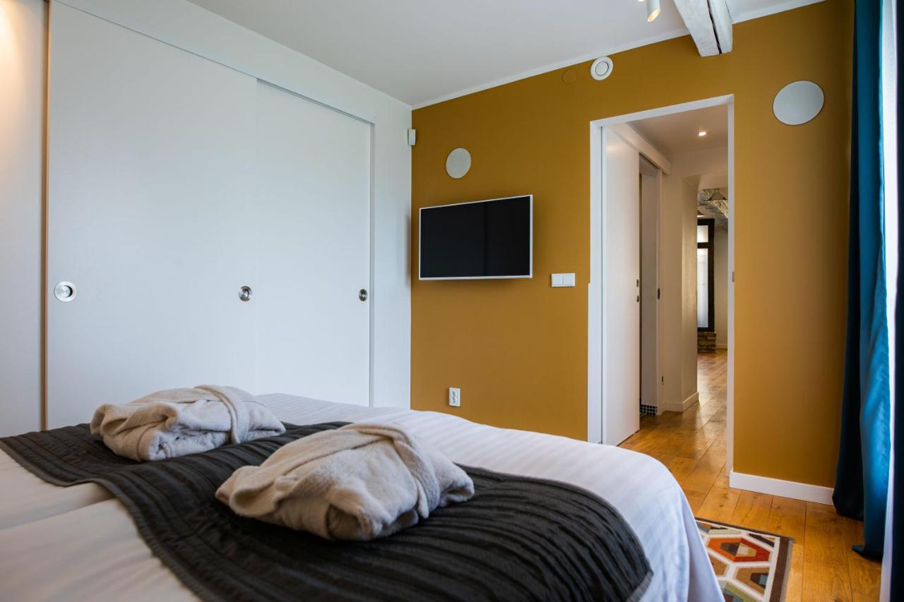 Johan Design & Spa Hotel Куресааре Екстериор снимка