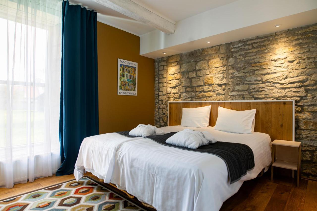 Johan Design & Spa Hotel Куресааре Екстериор снимка