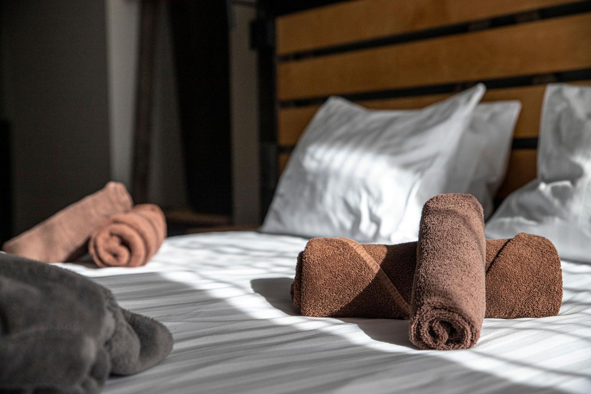 Johan Design & Spa Hotel Куресааре Екстериор снимка